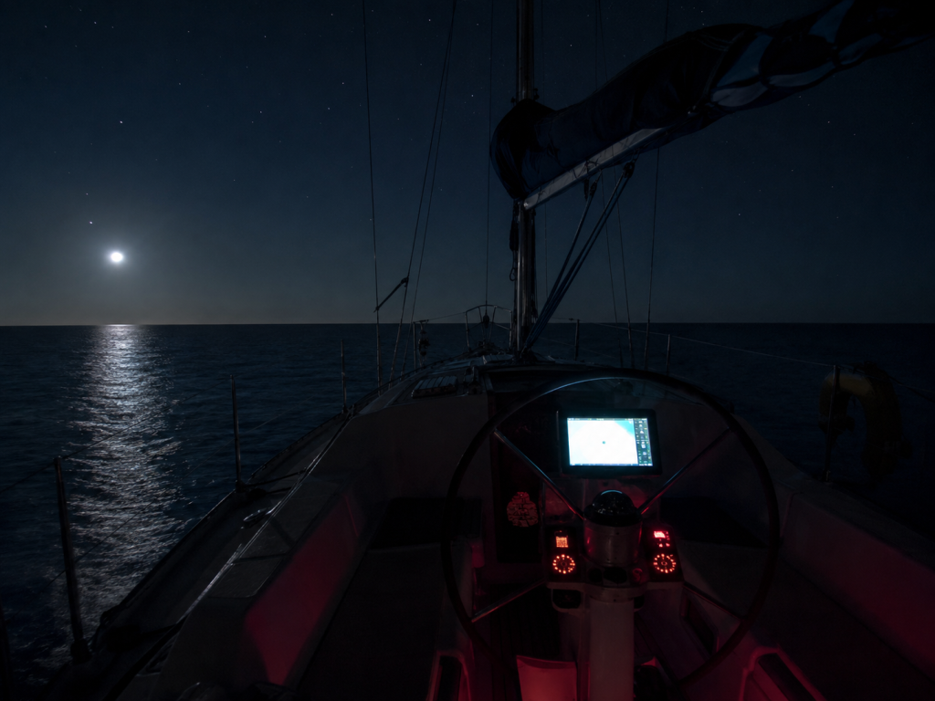 NAVEGAR EN SOLITARIO (2)