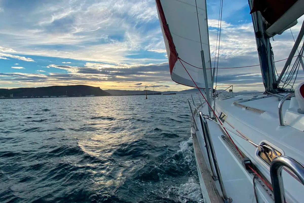 Test Patrón de Embarcaciones de Recreo (PER) | Arriluze Náutica