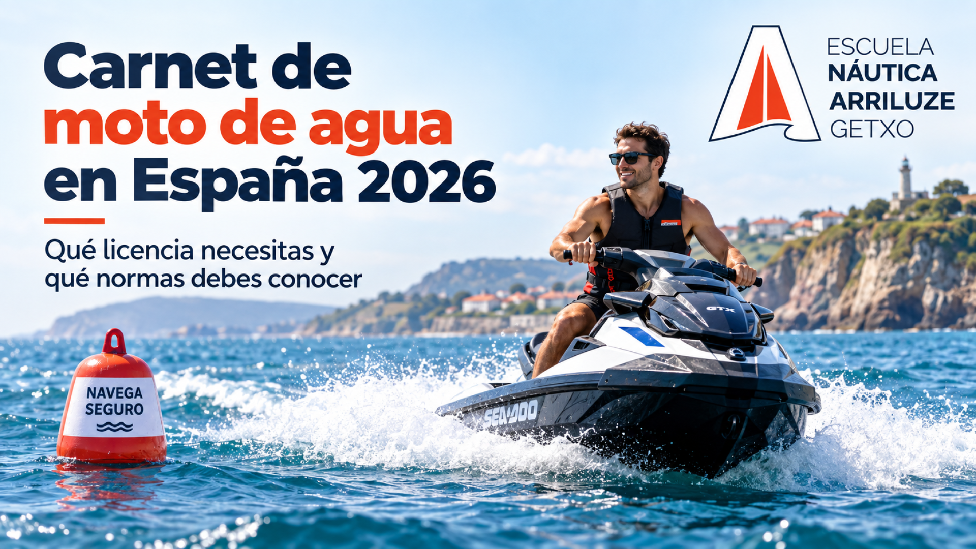 motos de agua