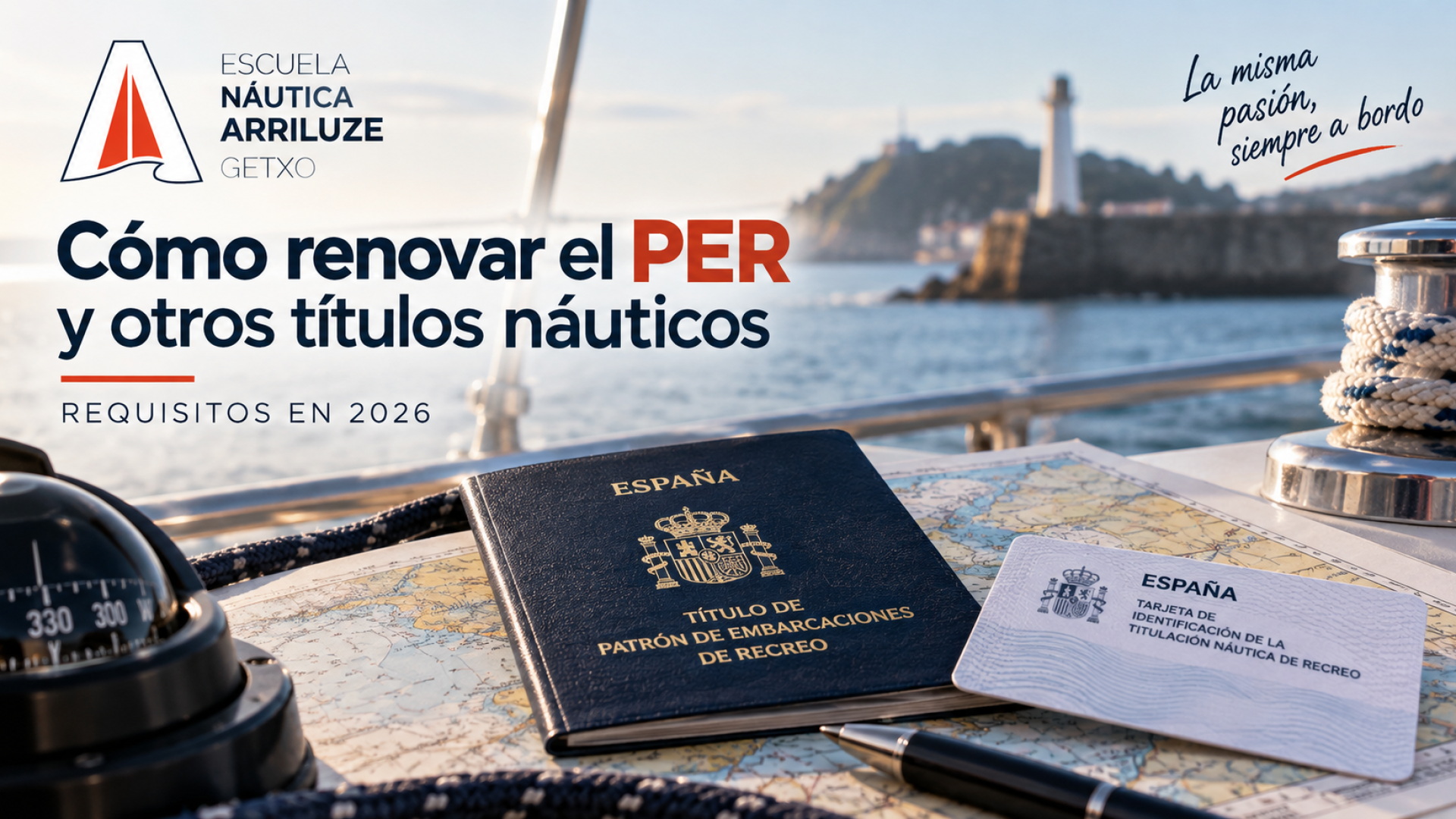 renovar PER
