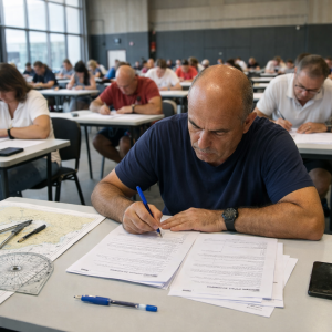 examen nautico